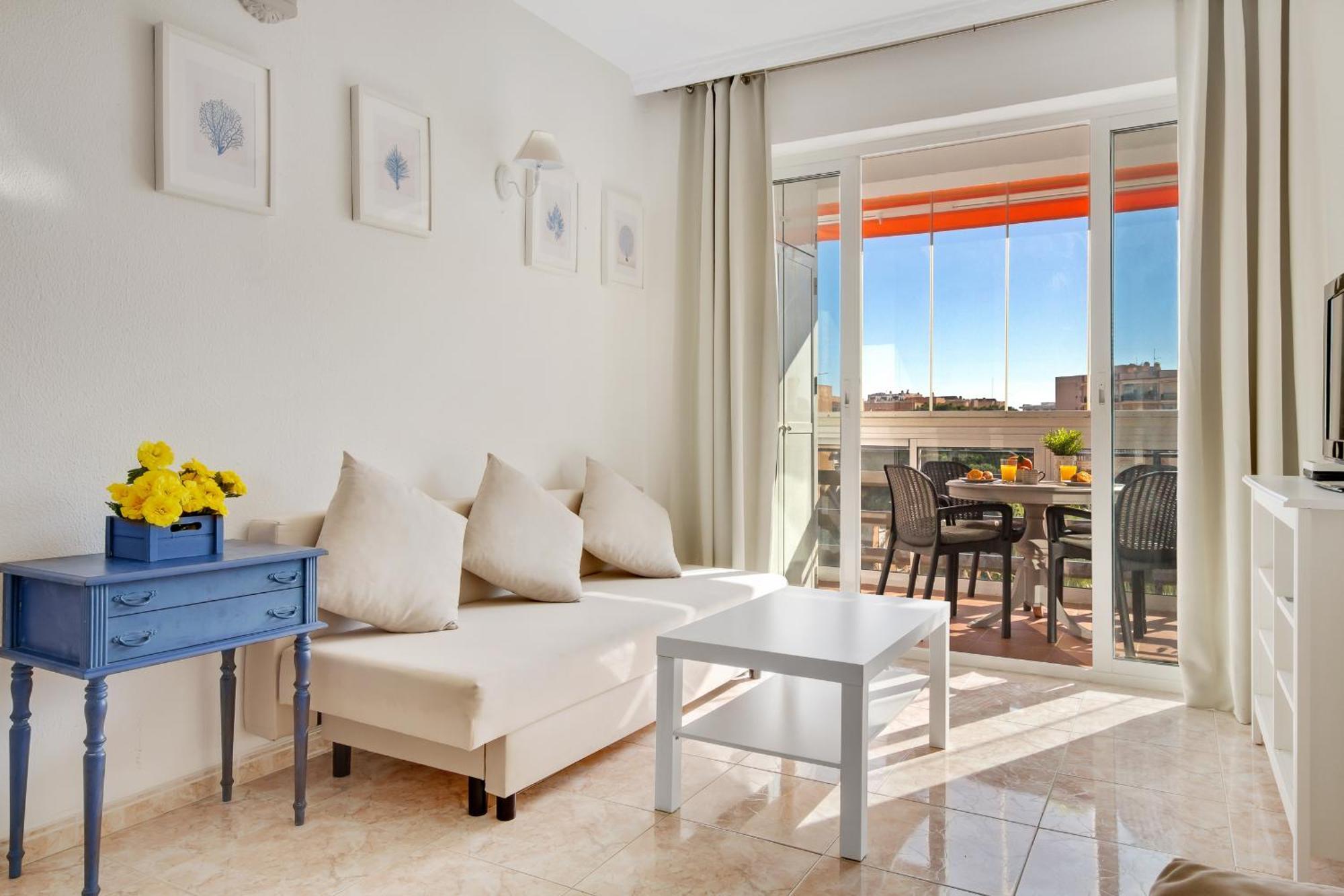 Appartamento Sol Montemar 54 By Ivi Real Estate Torremolinos Esterno foto