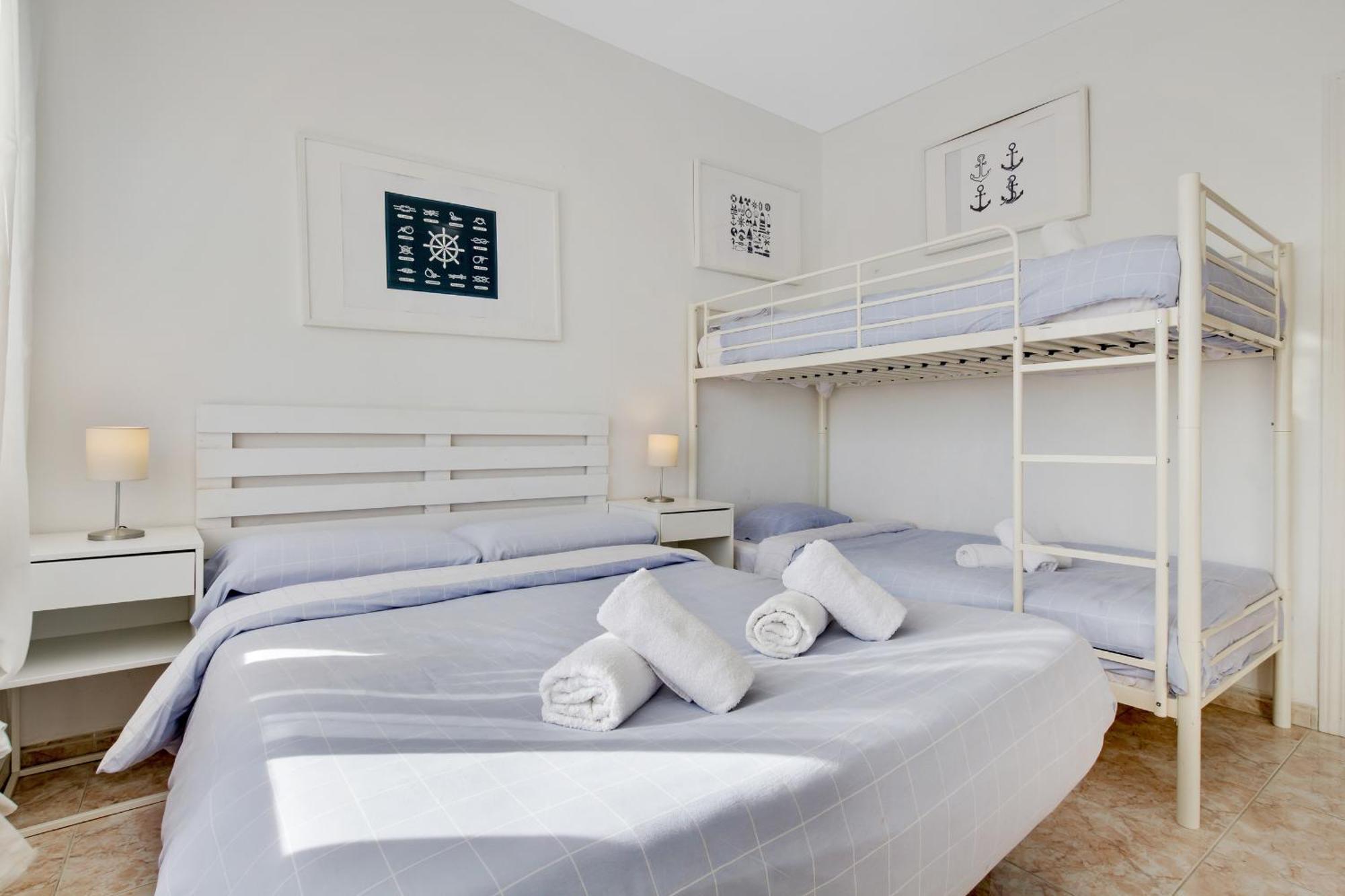Appartamento Sol Montemar 54 By Ivi Real Estate Torremolinos Esterno foto